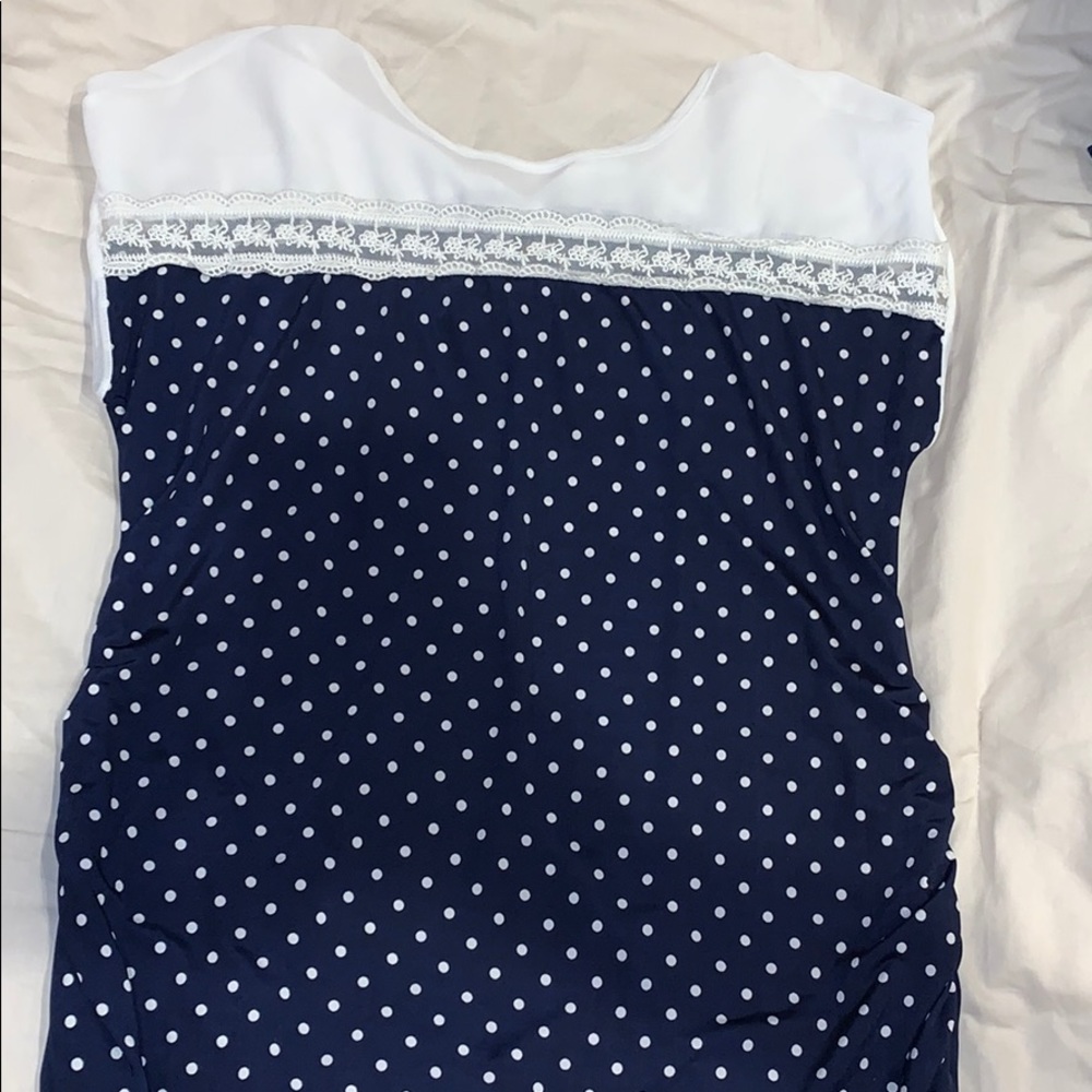 Beautiful and elegant top